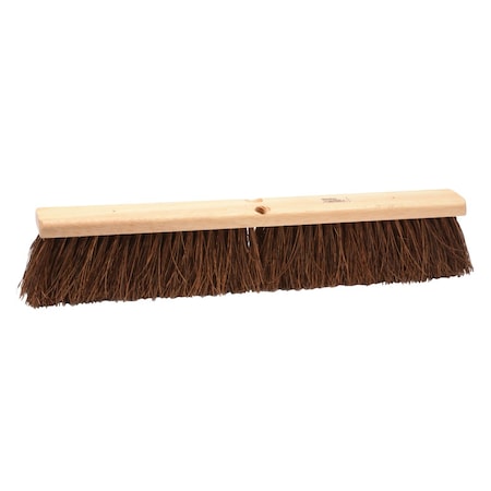 Weiler 18" Garage Brush Palmyra Fill 42022